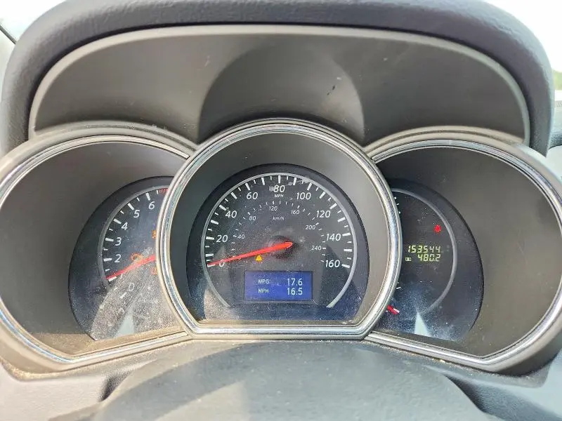 2013 NISSAN MURANO S  