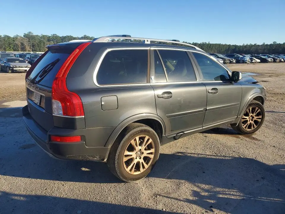 2013 VOLVO XC90 3.2  