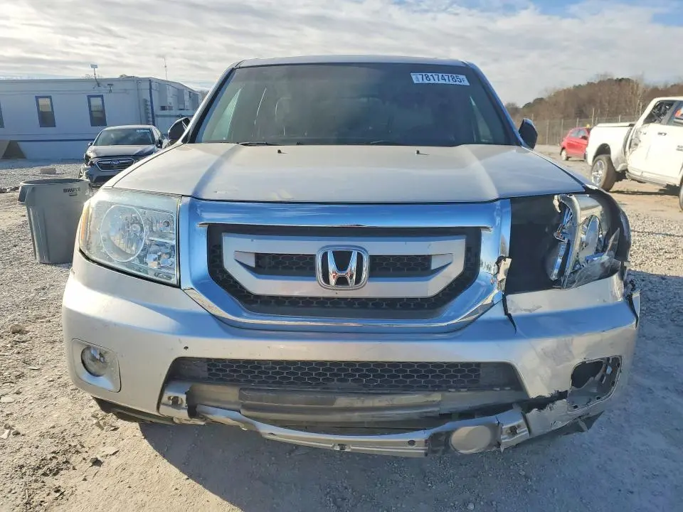 2011 HONDA PILOT EXL  