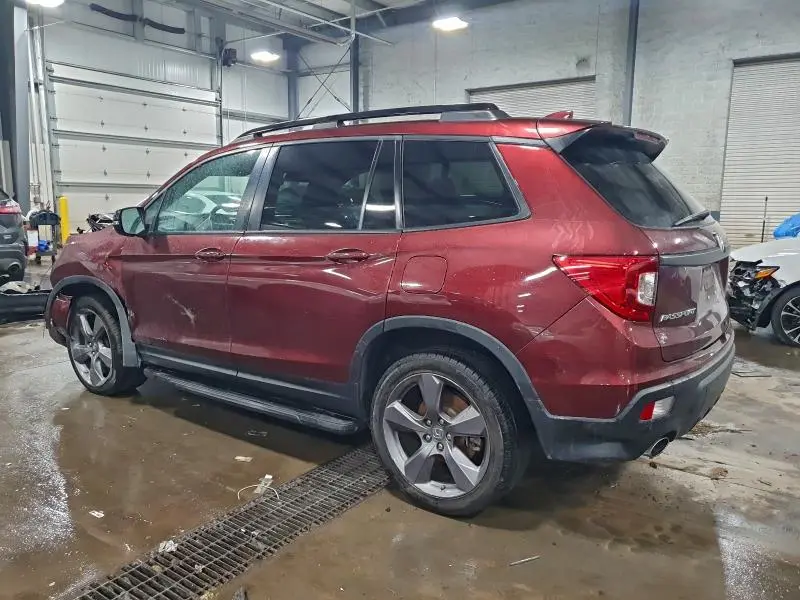 2021 HONDA PASSPORT TOURING  