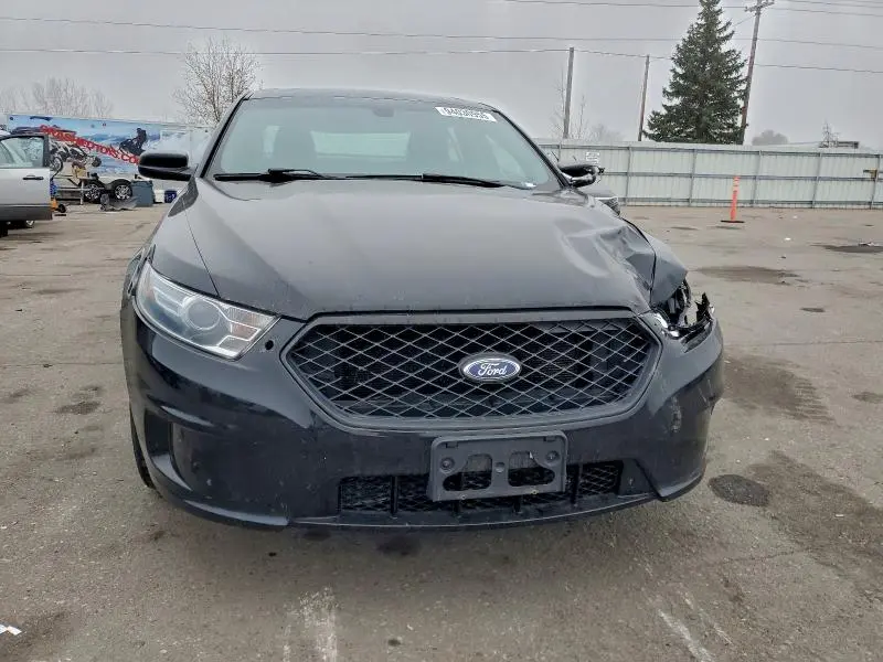 2015 FORD TAURUS POLICE INTERCEPTOR  