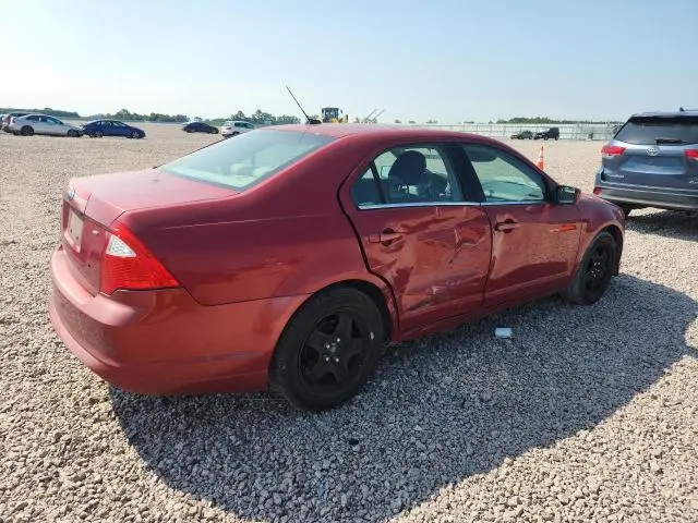 2010 FORD FUSION SE  