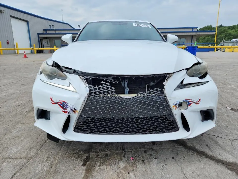 2014 LEXUS IS 350  