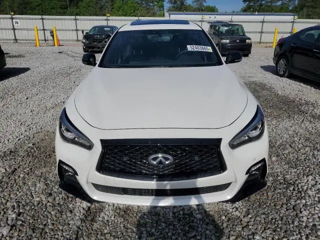 2023 INFINITI Q50 RED SPORT 400  