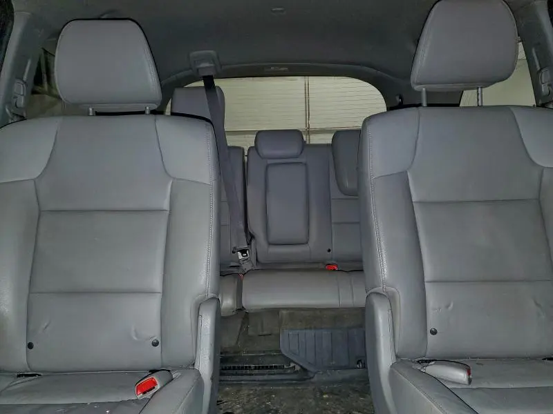 2015 HONDA ODYSSEY TOURING  