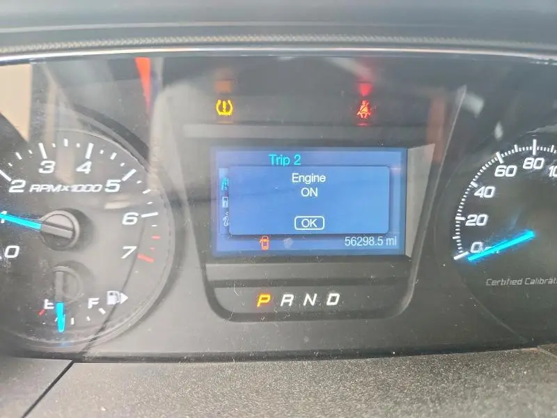 2017 FORD TAURUS POLICE INTERCEPTOR  