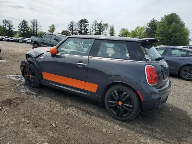 2017 MINI COOPER JOHN COOPER WORKS