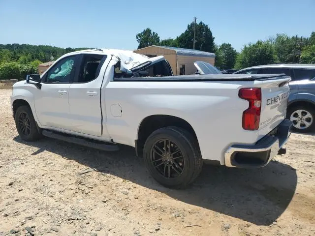 2020 CHEVROLET SILVERADO K1500 LT  