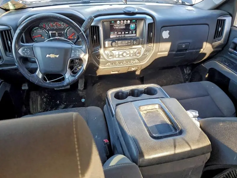 2016 CHEVROLET SILVERADO K1500 LT  