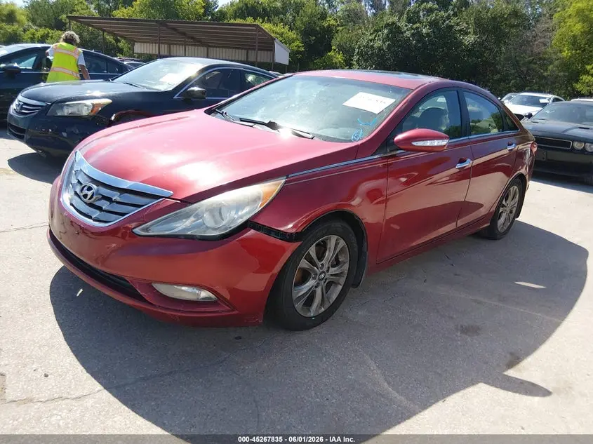 2013 HYUNDAI SONATA LIMITED