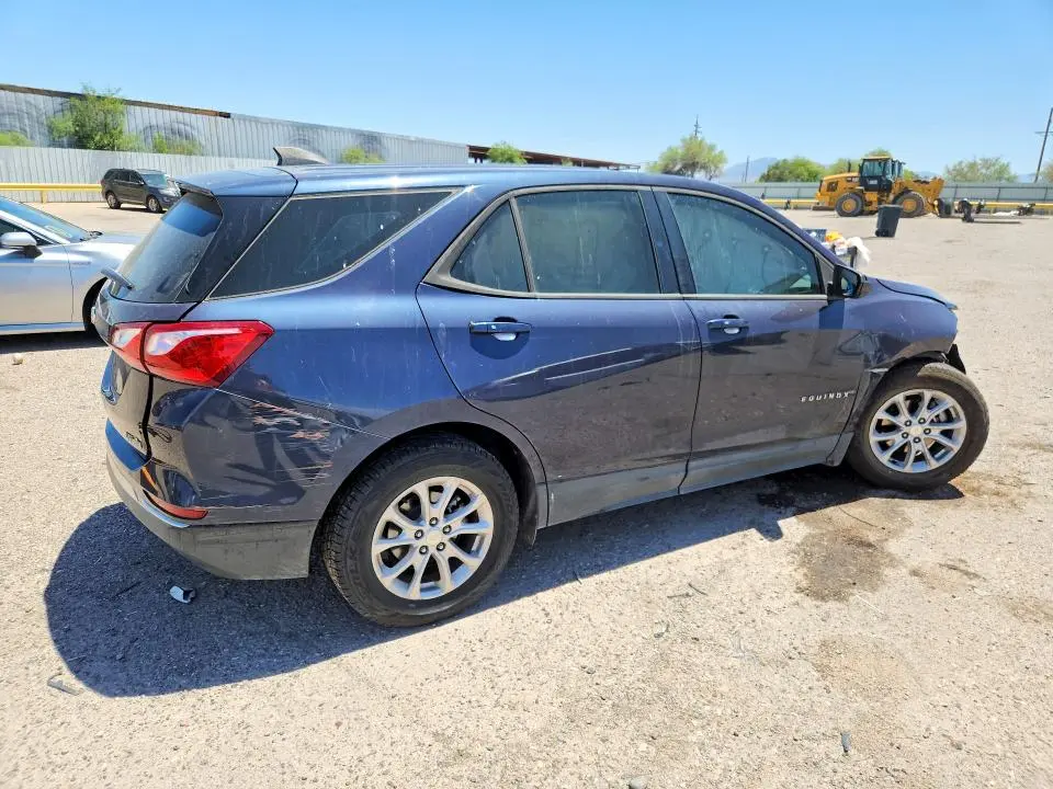 2018 CHEVROLET EQUINOX LS  