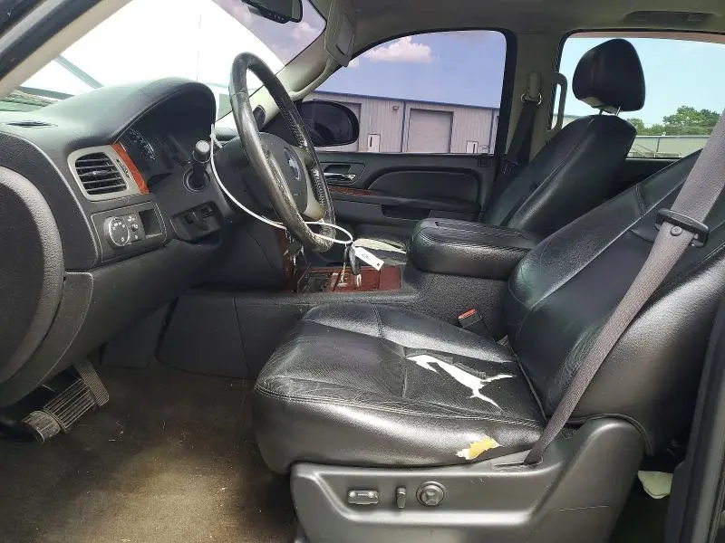 2012 CHEVROLET AVALANCHE LTZ  