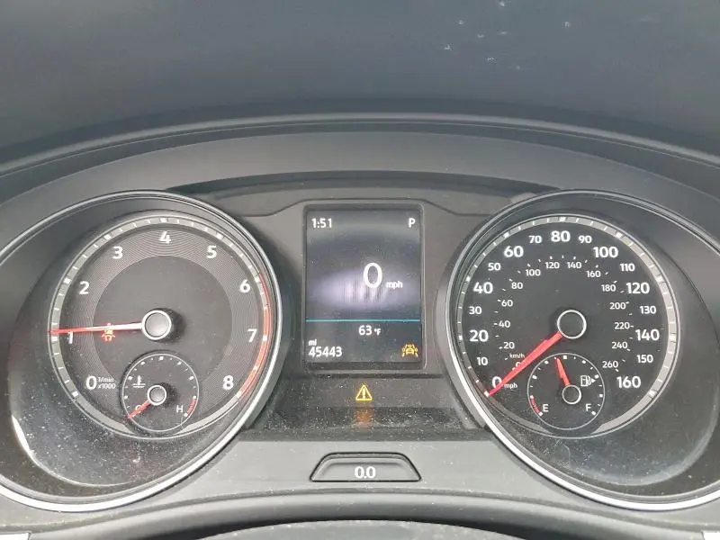 2021 VOLKSWAGEN ATLAS SE  