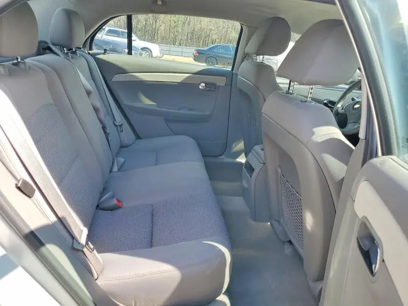 2012 CHEVROLET MALIBU LS  