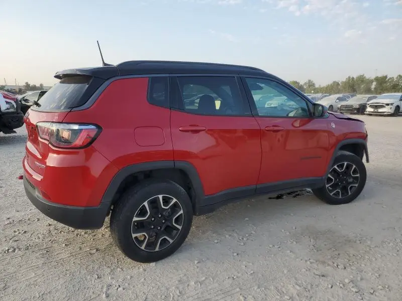 2021 JEEP COMPASS TRAILHAWK