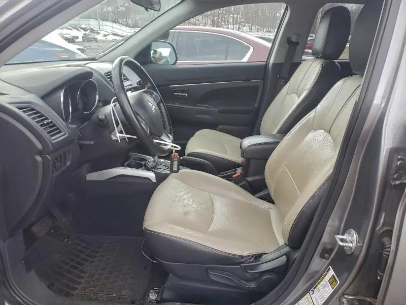 2014 MITSUBISHI OUTLANDER SPORT SE  