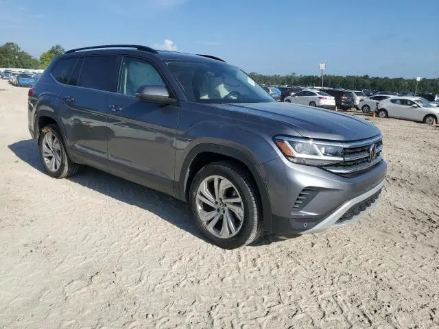 2021 VOLKSWAGEN ATLAS SE  
