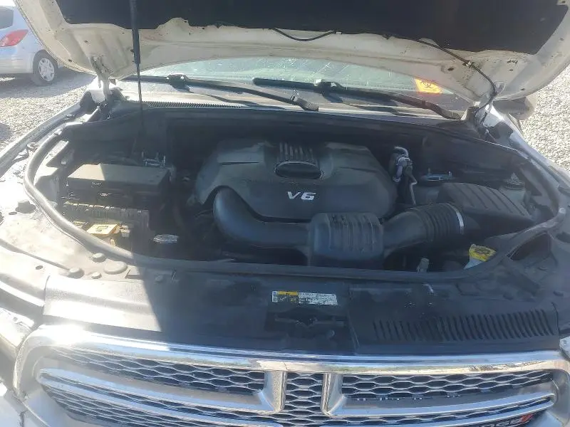 2015 DODGE DURANGO SXT  