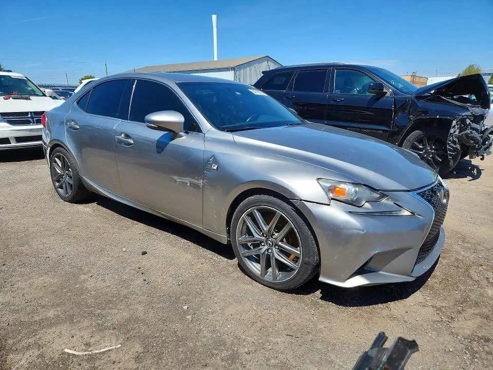 2014 LEXUS IS 350  