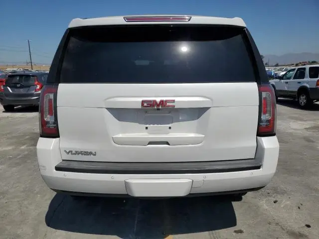 2019 GMC YUKON SLT  