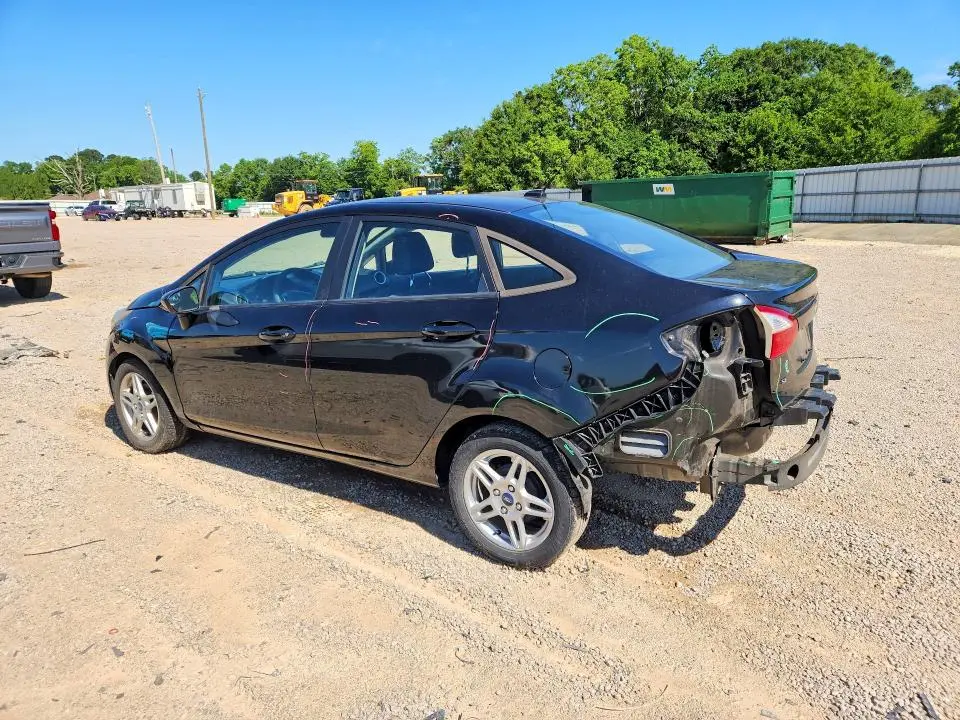 2018 FORD FIESTA SE  
