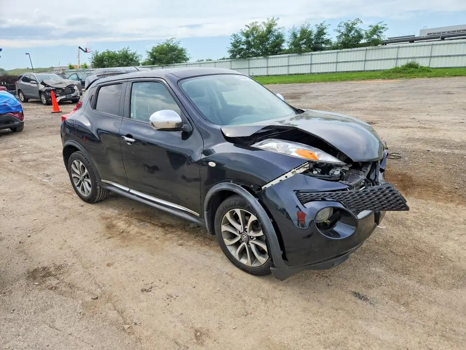 2011 NISSAN JUKE S  