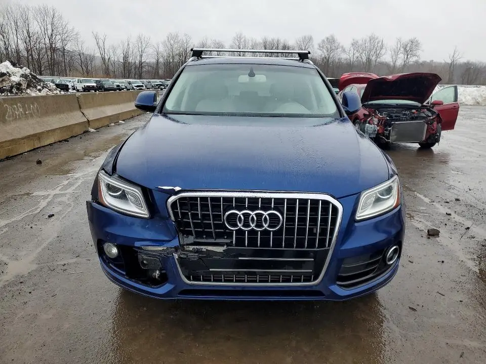 2016 AUDI Q5 PREMIUM PLUS  