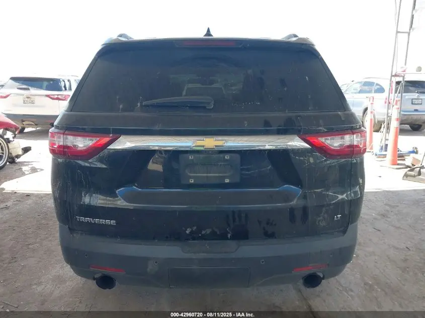 2019 CHEVROLET TRAVERSE 3LT