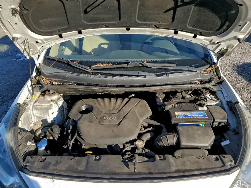 2012 HYUNDAI ACCENT GLS  