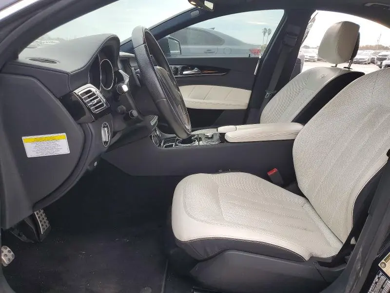 2013 MERCEDES-BENZ CLS 550  