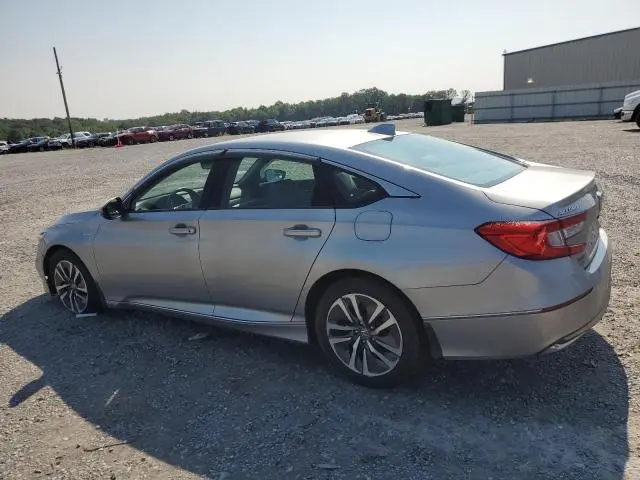 2020 HONDA ACCORD HYBRID EXL  