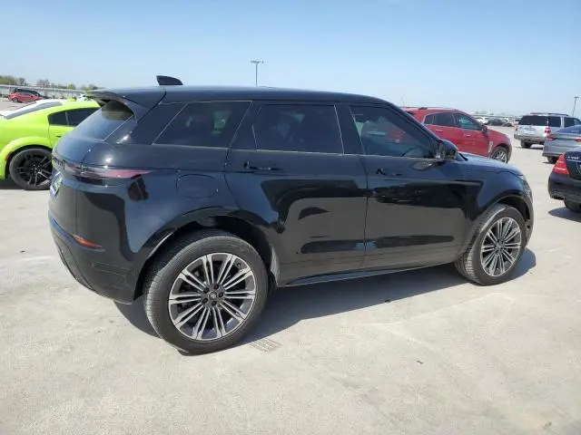 2024 LAND ROVER RANGE ROVER EVOQUE DYNAMIC SE  