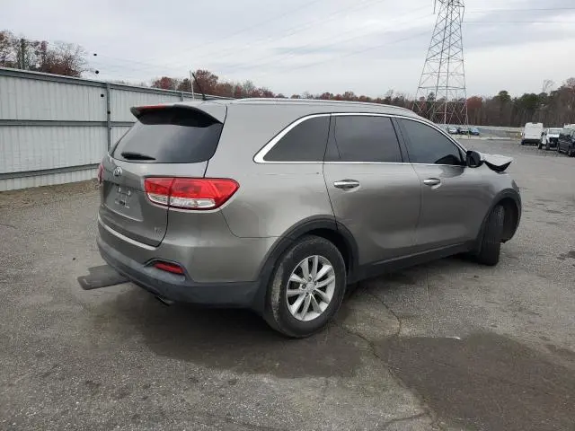 2018 KIA SORENTO LX  