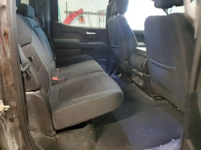 2019 CHEVROLET SILVERADO K1500 LT  