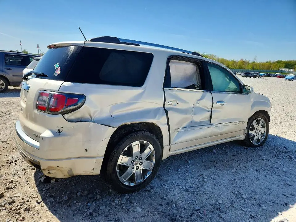 2015 GMC ACADIA DENALI  