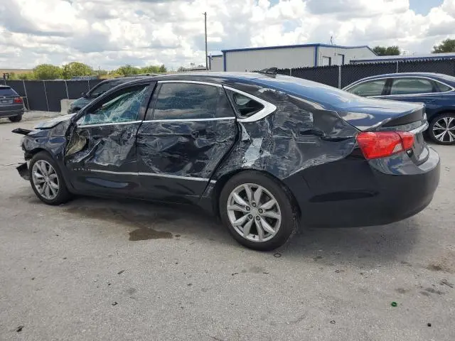 2018 CHEVROLET IMPALA LT  