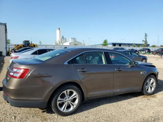 2015 FORD TAURUS SEL  