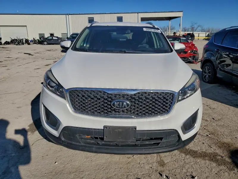 2016 KIA SORENTO LX  