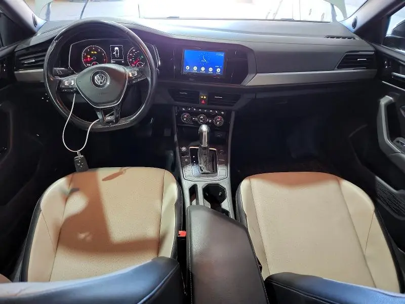 2019 VOLKSWAGEN JETTA S  