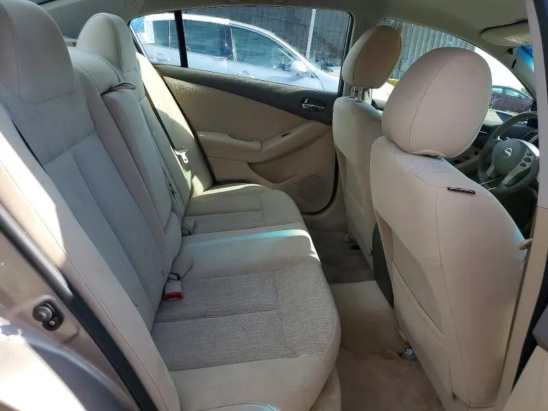 2012 NISSAN ALTIMA 2.5  