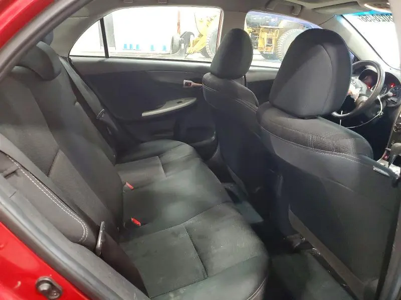 2013 TOYOTA COROLLA S  