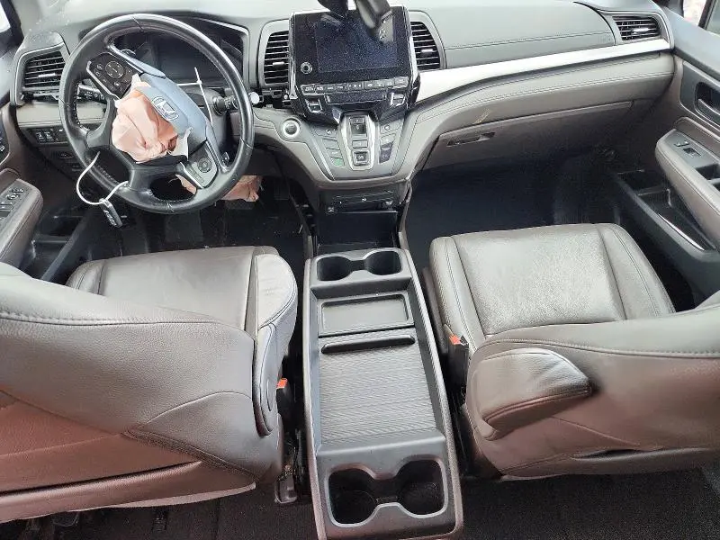 2019 HONDA ODYSSEY EXL  