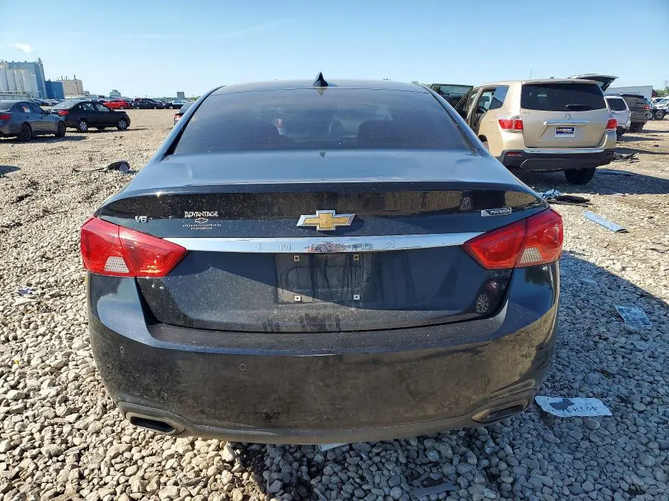 2017 CHEVROLET IMPALA PREMIER  