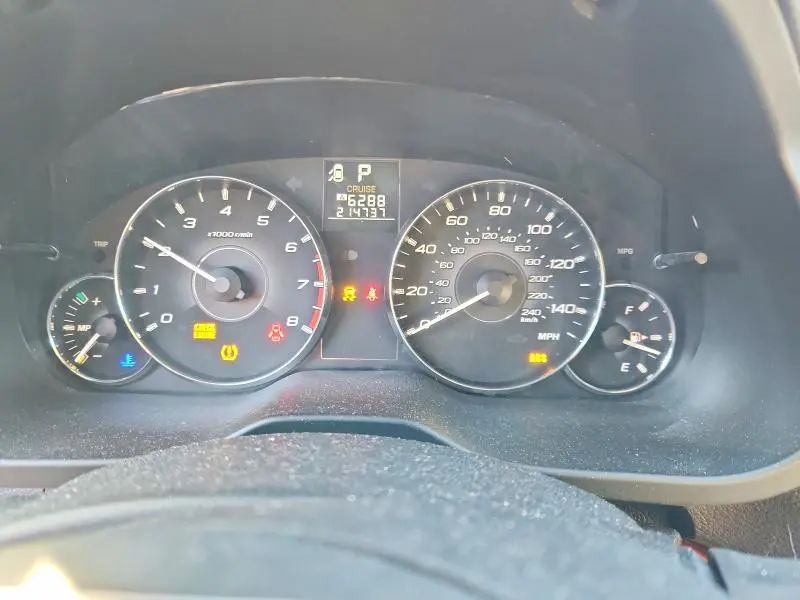 2011 SUBARU OUTBACK 2.5I LIMITED  