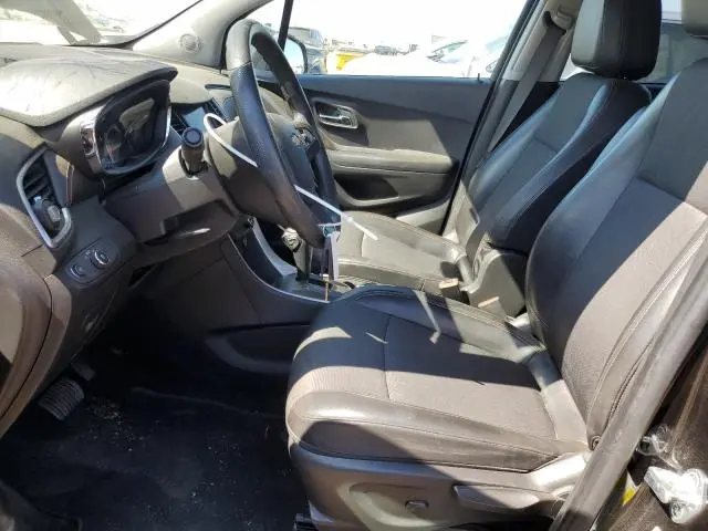 2021 CHEVROLET TRAX 1LT  