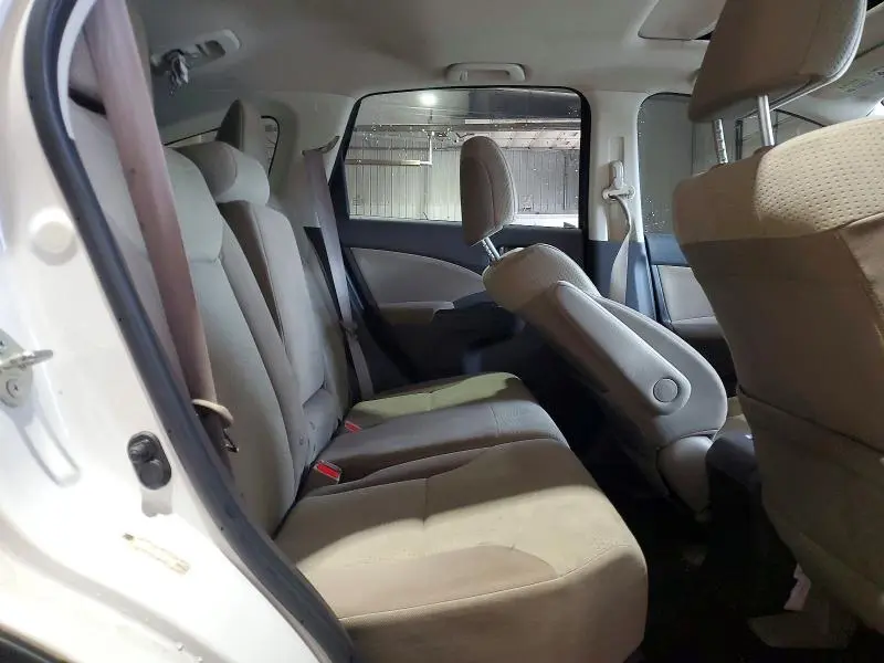 2013 HONDA CR-V EX  
