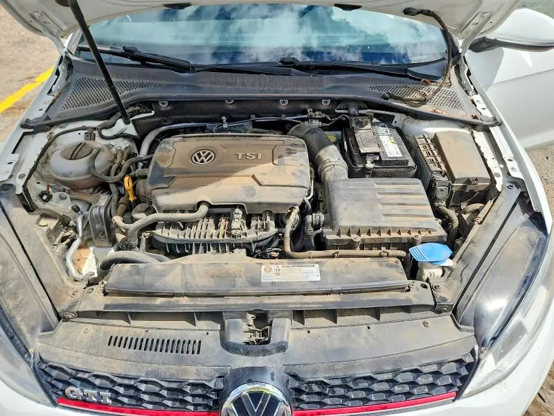 2017 VOLKSWAGEN GTI S  