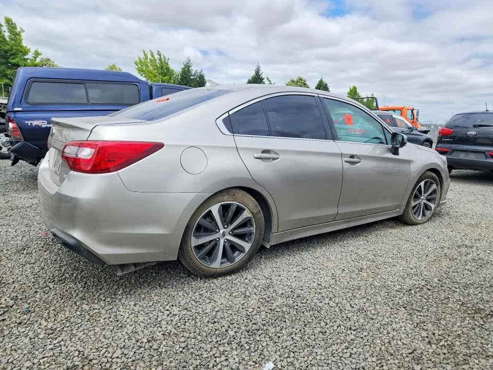 2018 SUBARU LEGACY 2.5I LIMITED  
