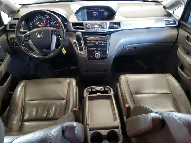 2013 HONDA ODYSSEY EXL  