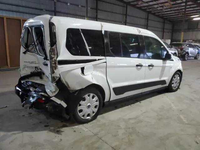 2021 FORD TRANSIT CONNECT XL  